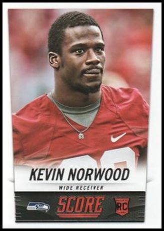392 Kevin Norwood